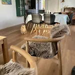 Hébergement de vacances Family Summer House With Soul In Bonnerup Glesborg