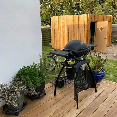 Familiesommerhus Med Sjael I Bonnerup Glesborg