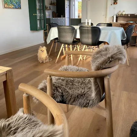 Vakantiehuis Familiesommerhus Med Sjael I Bonnerup Glesborg