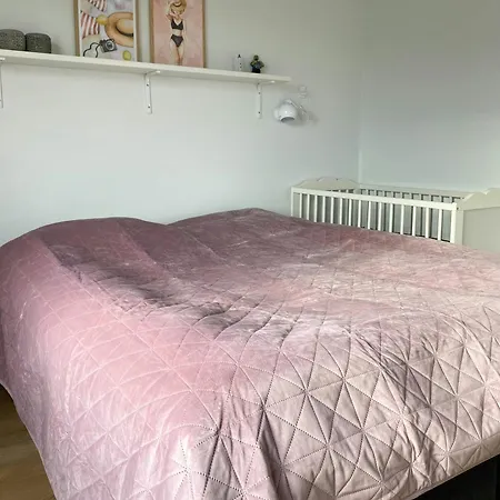 Vakantiehuis Familiesommerhus Med Sjael I Bonnerup Glesborg