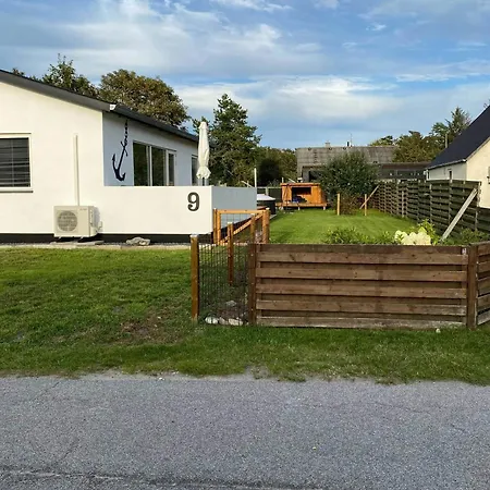 Familiesommerhus Med Sjael I Bonnerup Vakantiehuis Glesborg