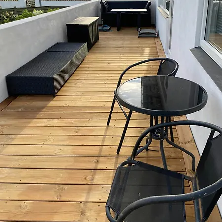 Vakantiehuis Familiesommerhus Med Sjael I Bonnerup *