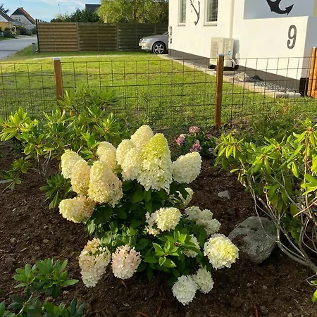 Familiesommerhus Med Sjael I Bonnerup Glesborg