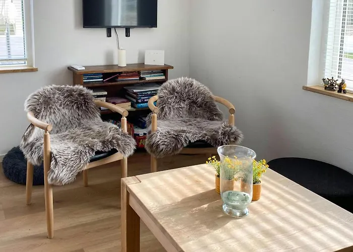 Family Summer House With Soul In Bonnerup Semesterbostad Glesborg