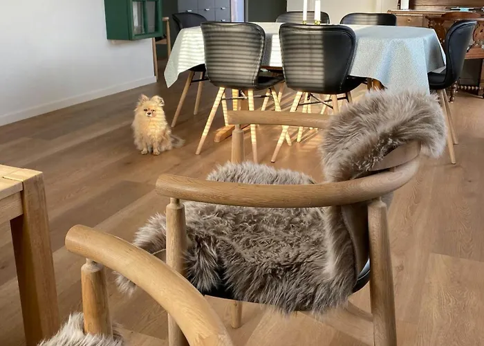 Semesterbostad Family Summer House With Soul In Bonnerup Glesborg